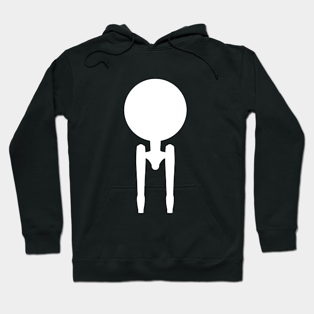 Enterprise Silhouette Hoodie by Drop23